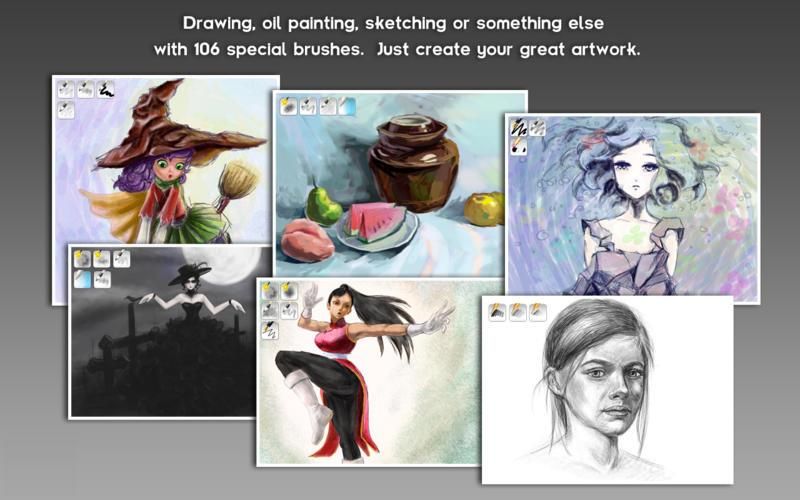My PaintBrush Alternatives Top 10 Digital Painting Tools & Similar