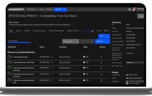 IBM QRadar SOAR screenshot 2