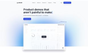 Home page
