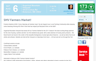 iTrulyCare Event Page