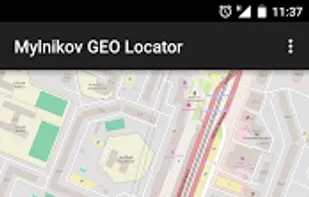 Mylnikov Geo-Location API for mobile towers screenshot 1