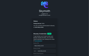 Skymoth screenshot 1