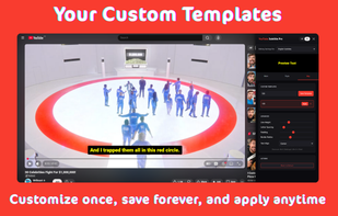 YouTube Subtitle Pro screenshot 2