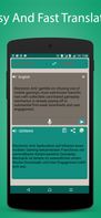 Multi Language Translator screenshot 1