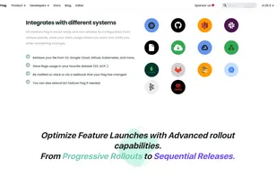 GO Feature Flag screenshot 2