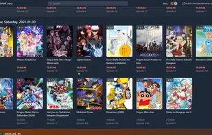 Animek.fun screenshot 1