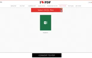 iLovePDF screenshot 3