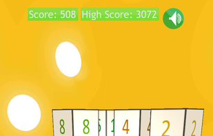 2048 Cubed (3D) screenshot 1