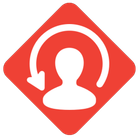 Git Rewrite Author icon