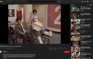 YouTube screenshot 3