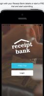 Receipt Bank screenshot 2