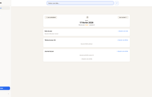 Keepsake screenshot 1