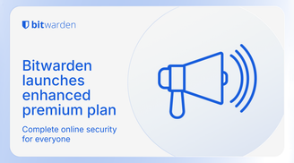 Bitwarden enhances Premium and Families plans with more security features & raises prices image