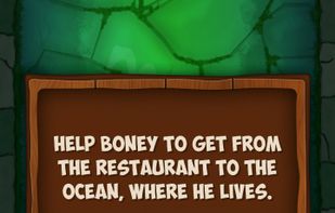 Boney The Fish screenshot 1