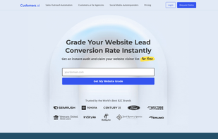 Customers.ai screenshot 1