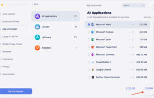 iMyMac - PowerMyMac screenshot 1