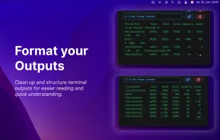 QuickCMD screenshot 2