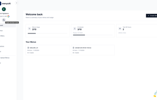 MenyoAI screenshot 1