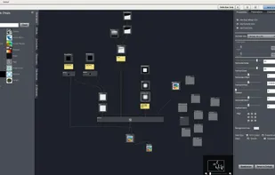 Nodewerk screenshot 3