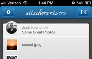 attachments.me screenshot 1