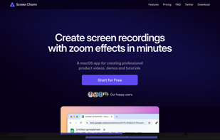 Screen Charm screenshot 1