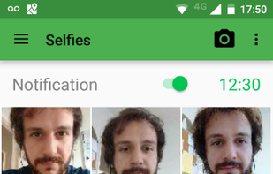 Daily Snap Video App screenshot 1