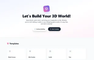 Toolpark Voxel screenshot 1