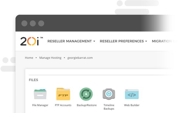 Designed to be powerful, simple and familiar