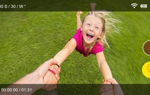 GoPro App screenshot 1