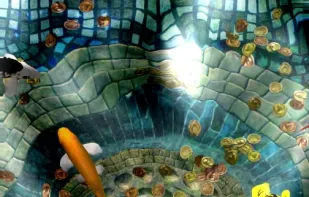 Koi Live Wallpaper screenshot 3