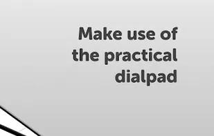 Simple Dialer screenshot 2