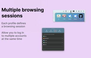 Coolbar screenshot 2