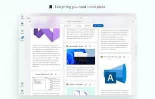 Aurora Browser screenshot 2