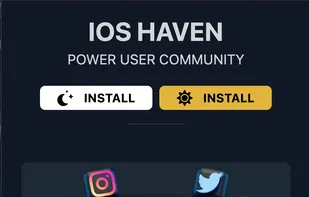 Apps, Games, Shortcuts, Themes, Blog, Jailbreaks, and more.