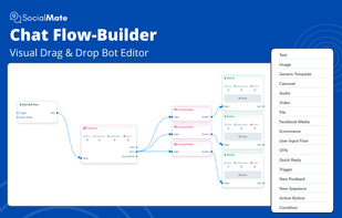 SocialMate screenshot 1