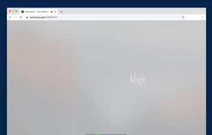 workshopX screenshot 2
