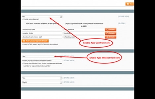 AJAX-Add to Cart-Add to Wishlist screenshot 1