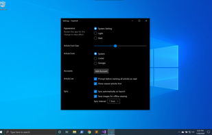 Feedmill screenshot 2