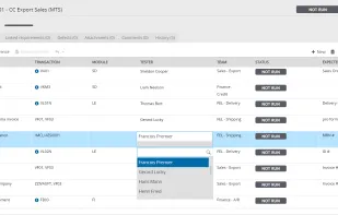 Collaborative Business Process Testing
