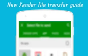 New Xender: File Transfer Tips screenshot 1