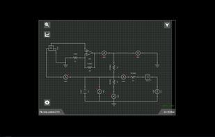 Circuit Solver Web screenshot 1