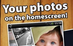 Photo FX Live Wallpaper screenshot 1