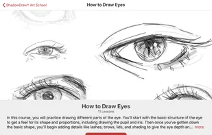ShadowDraw screenshot 1