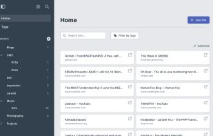 Servas screenshot 1