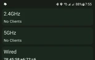 HINT Control screenshot 1