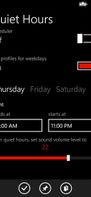 Quiet Hours screenshot 3