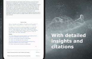 With detailed insights and citations
