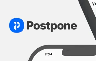 Postpone screenshot 1