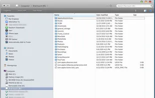 Phone Disk screenshot 1