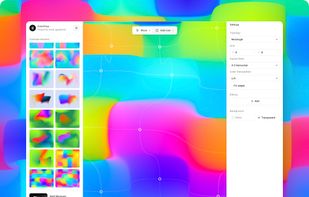 ColorFlow screenshot 1